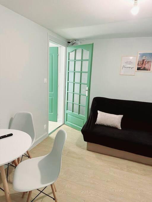 Grand Appartement Peripherie De Paris Et N1 "Appart'6" Pierrefitte-sur-Seine Εξωτερικό φωτογραφία