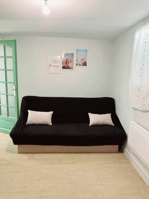 Grand Appartement Peripherie De Paris Et N1 "Appart'6" Pierrefitte-sur-Seine Εξωτερικό φωτογραφία