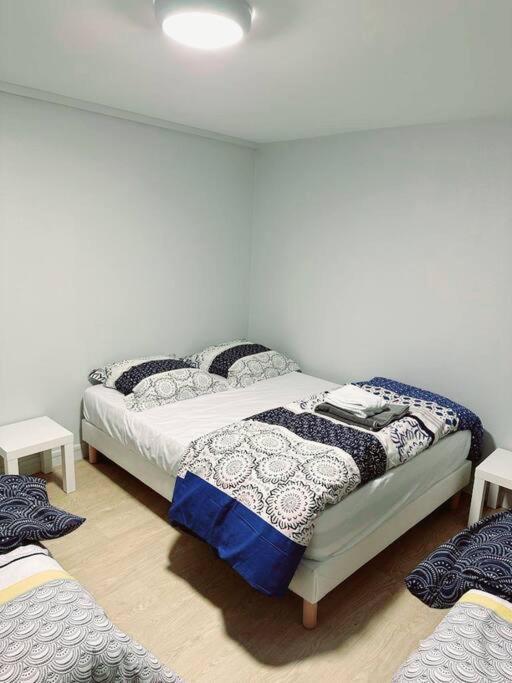 Grand Appartement Peripherie De Paris Et N1 "Appart'6" Pierrefitte-sur-Seine Εξωτερικό φωτογραφία